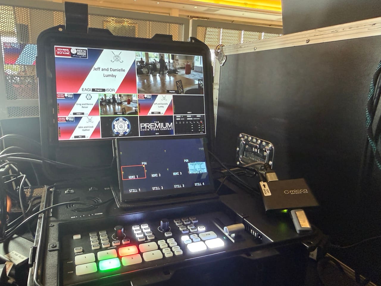 Equipment Rentals